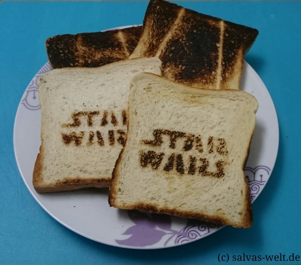 May the toast be with you!