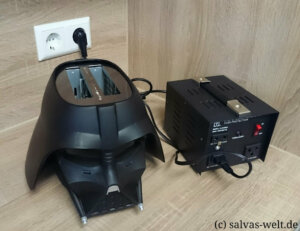 Vader Toaster 2.2