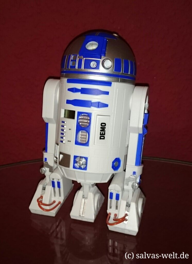 R2D2 – Time to piiiep, pippiiep!