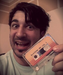 Awesome Mix Vol. 1