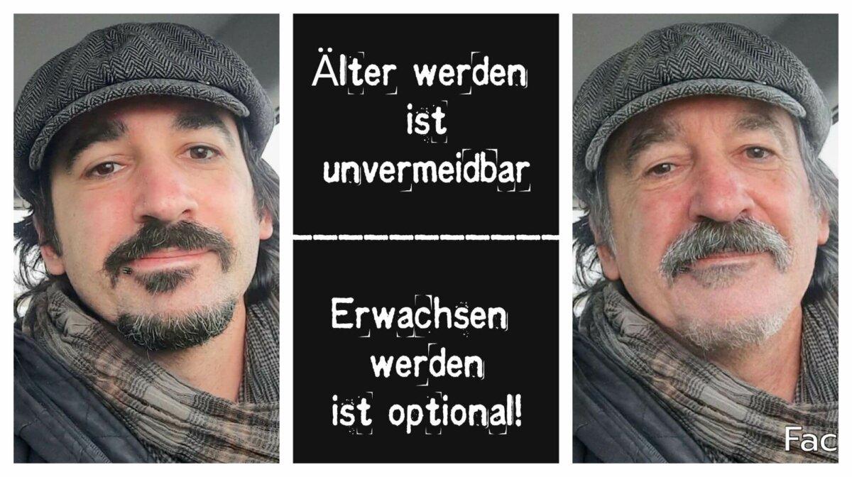 Älter werden Beitragsbild