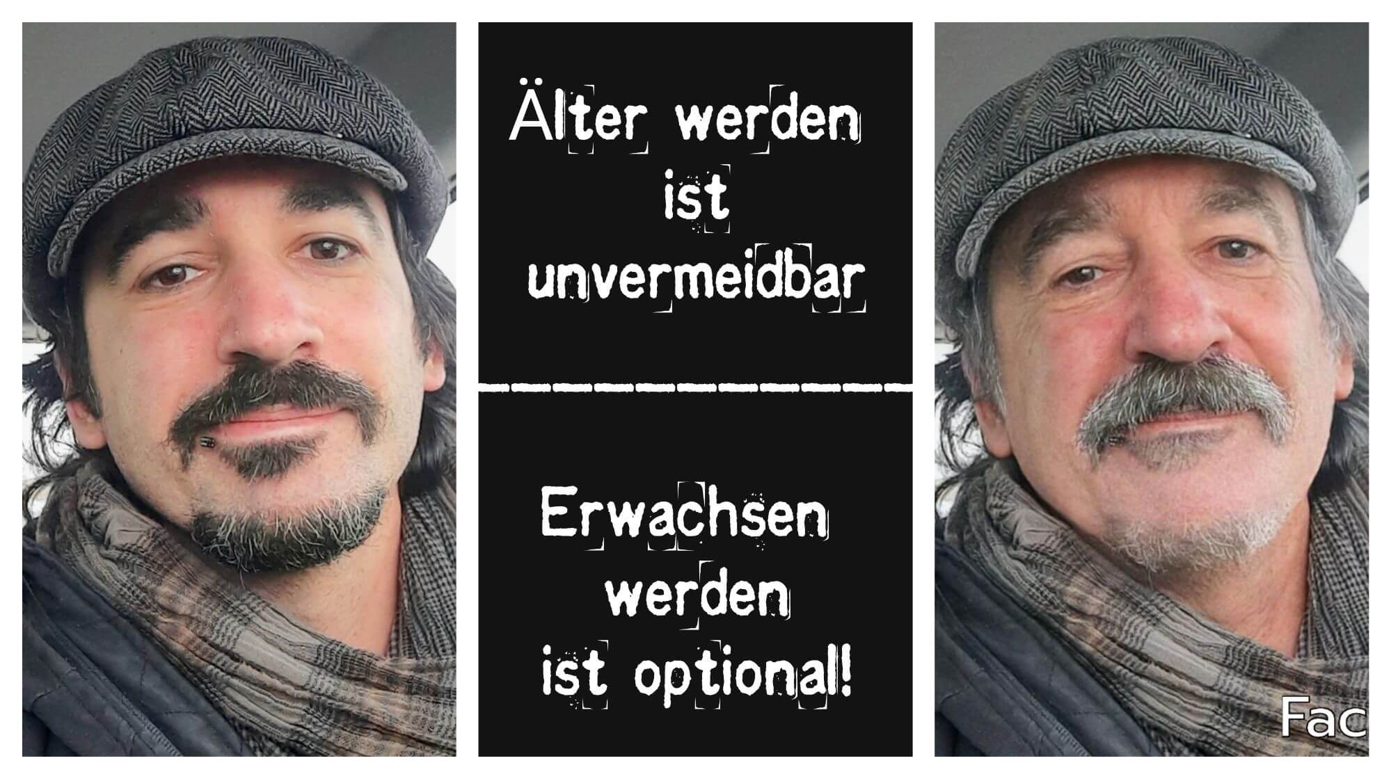 Älter werden Beitragsbild