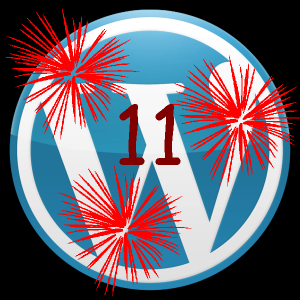 Happy Birthday WordPress