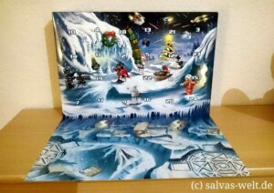 Star Wars Adventskalender Offen